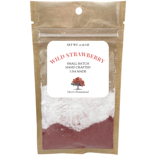 Wild Strawberry Dip Mix