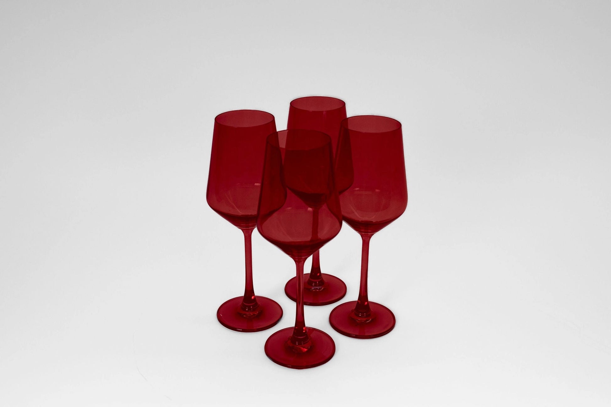 Introducing the Cherry Bomb wine glasses — a dazzling new addition to your wine glass collection! 🍒🍷 With its vibrant cherry red hue, this glass is perfect for swirling your favourite vintage in style. Whether hosting a party or enjoying a quiet evening, let the Cherry Bomb elevate your beveraging experience.&nbsp;

Crafted with precision, it complements a lively table setting for Christine, Valentines Day and more. Add a spicy splash of red into to your collection ✨