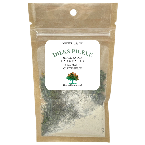 Dilks-icious Pickle Dip Mix