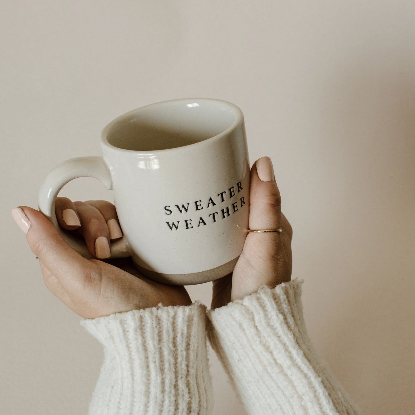 Sweater Weather Mug