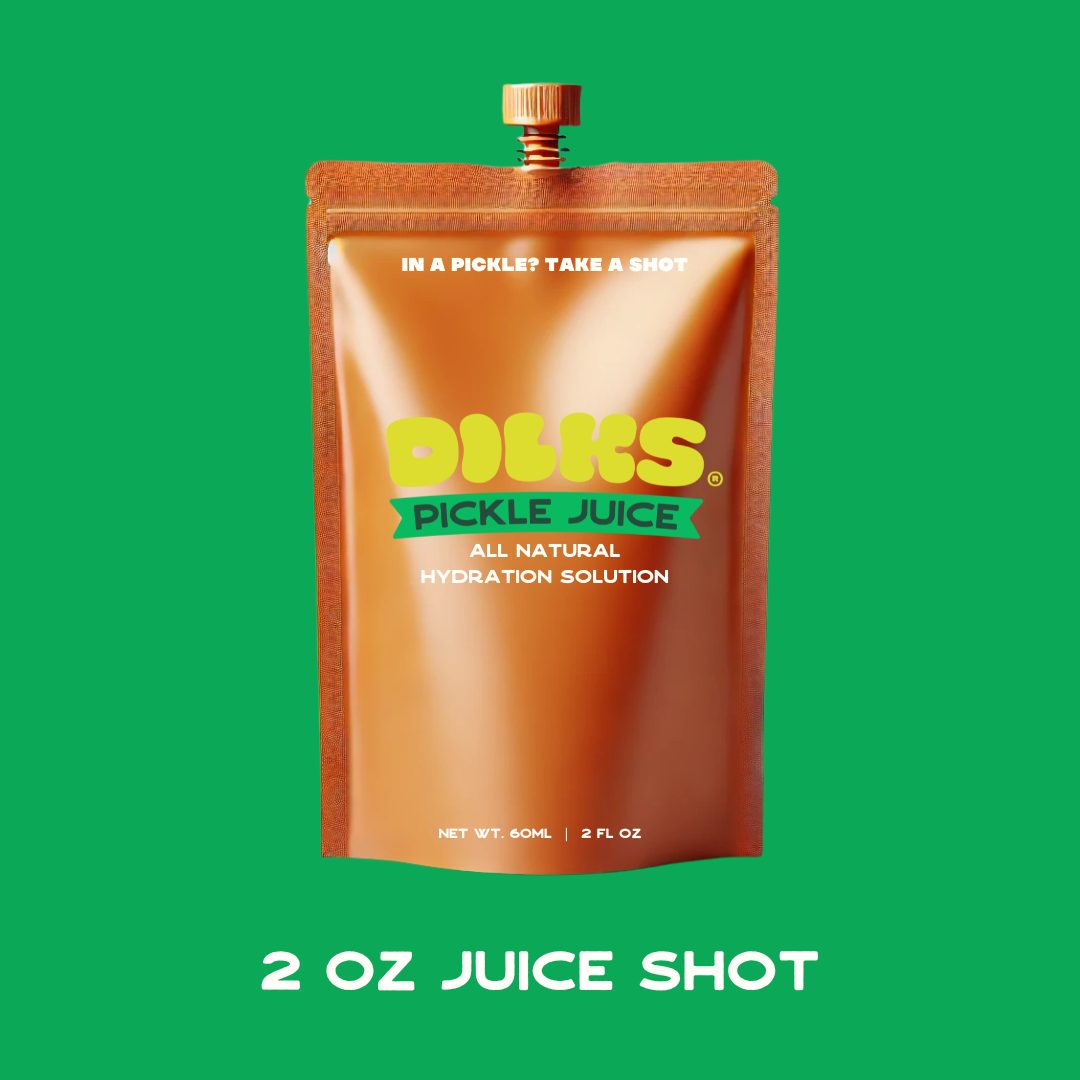 COMING SOON: Dilks Pickle Juice Shots