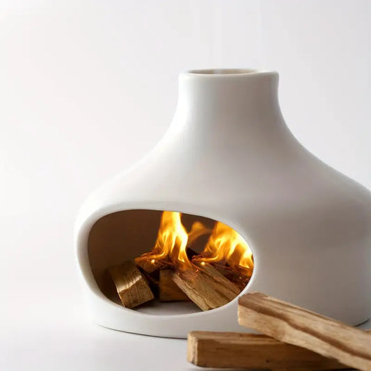 Palo Santo Ceramic Burner