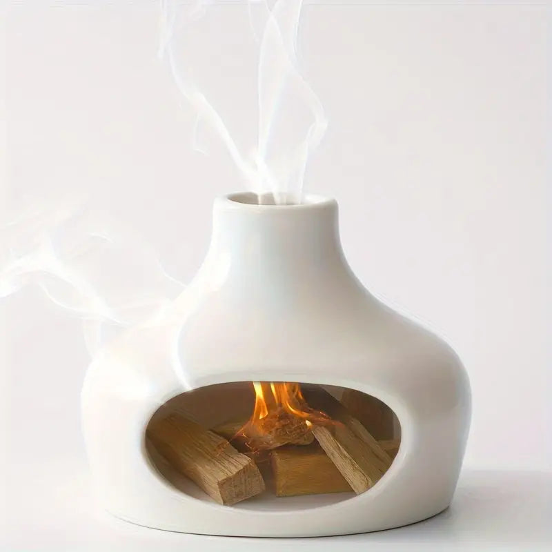 Palo Santo Ceramic Burner