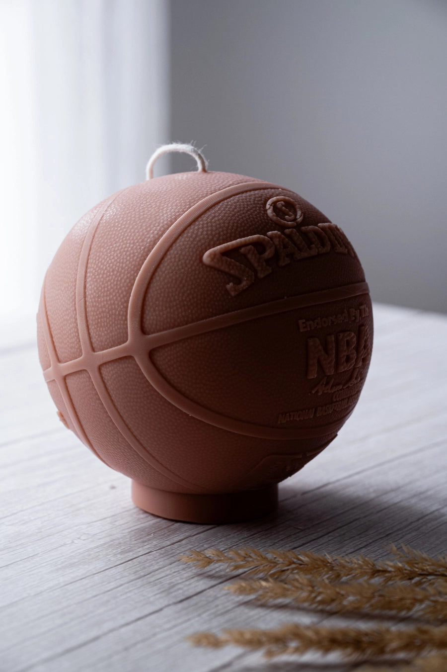 NBA Basketball Candle