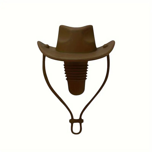 Cowboy Hat Wine Stopper