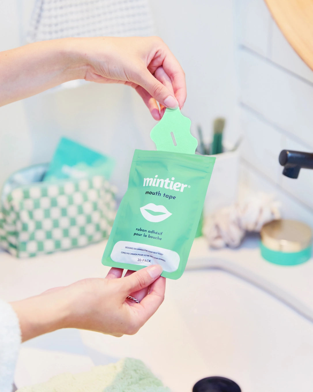 Mintier Mouth Tape (30pc)