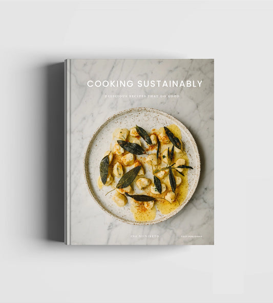 Cooking Sustainably Recipe Book