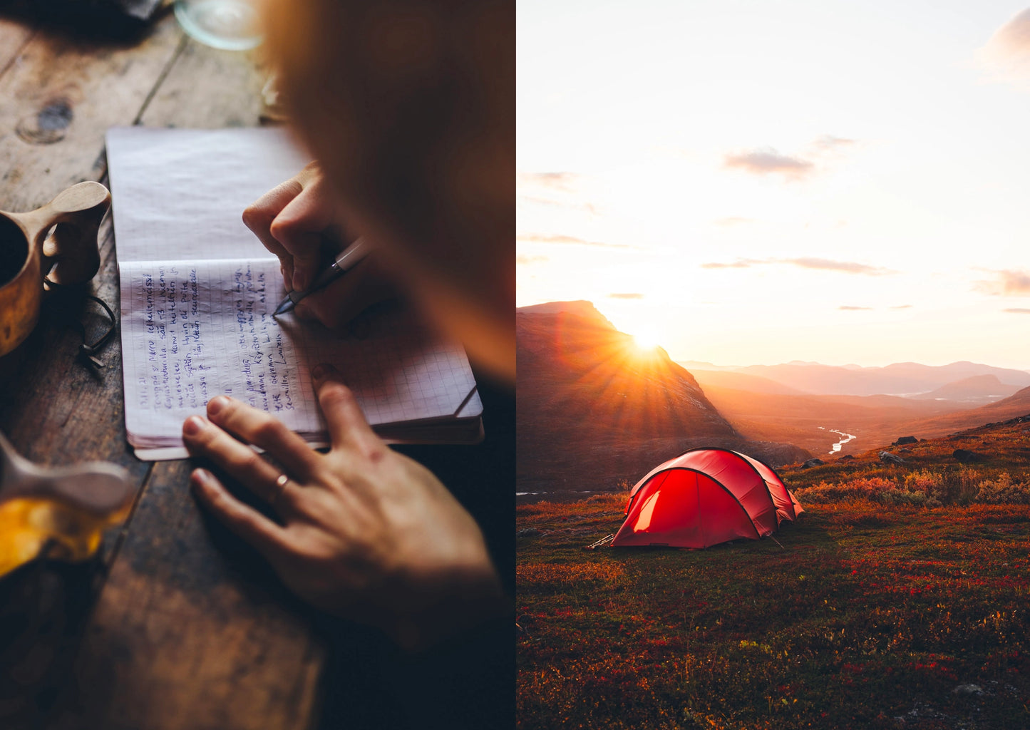 Food Over the Campfire Recipe Book