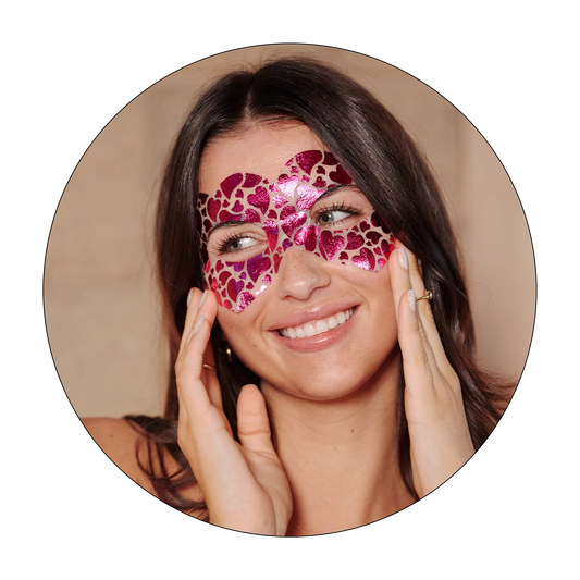 Lovestruck Cooling Eye Mask