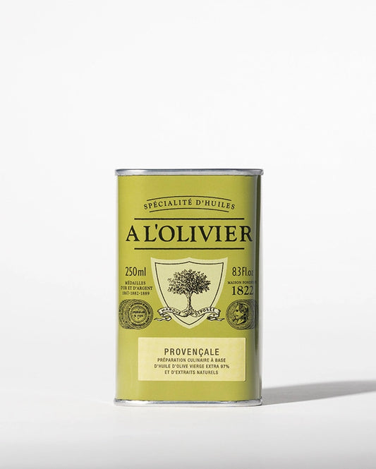 Provence Infused Olive Oil