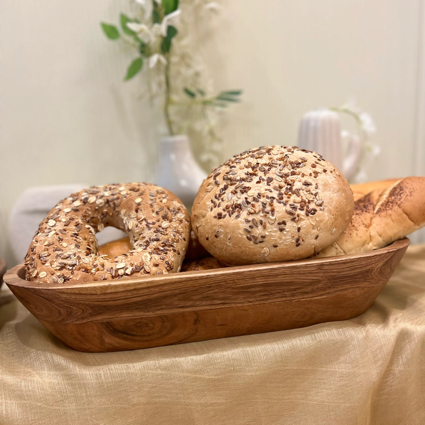 Large Dough Bowl