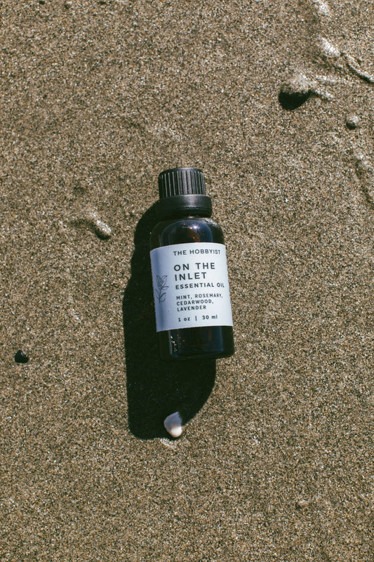 On the Inlet Coastal Essential Oil Blend