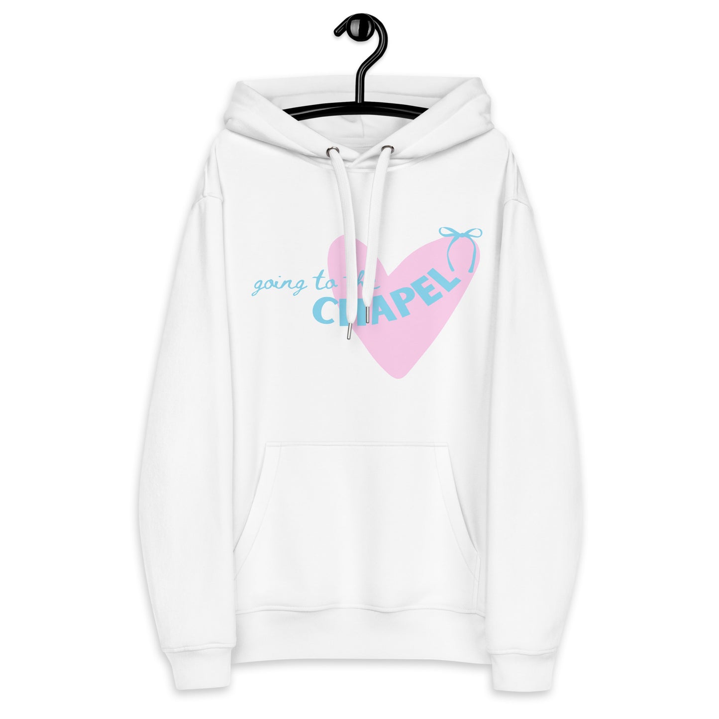 going to the chapel unisex hoodie