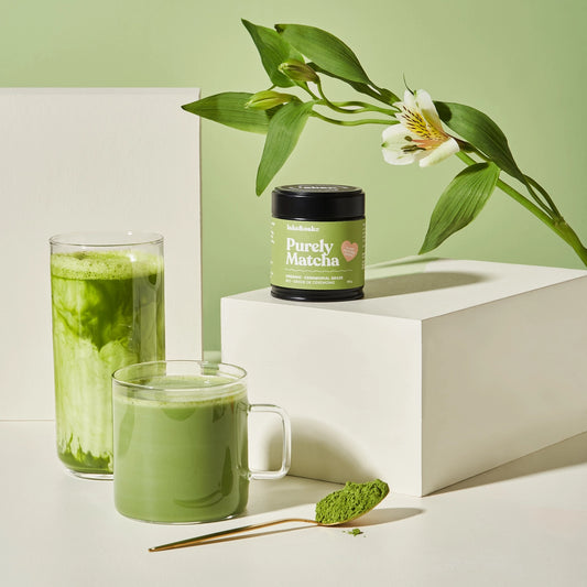 Organic Ceremonial Grade Matcha