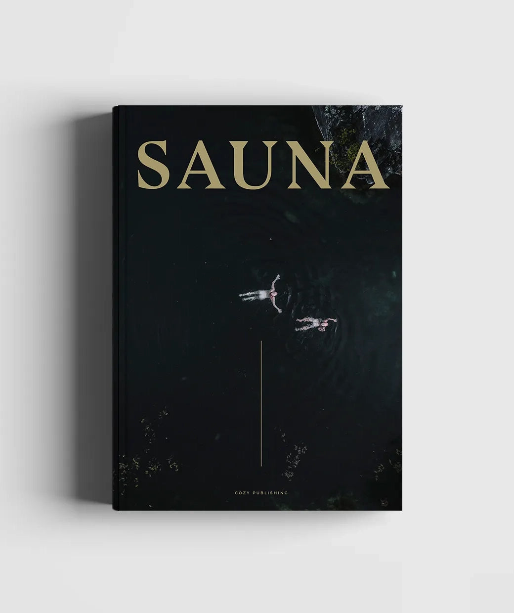 The Sauna Book: A Journey into Nordic Wellness