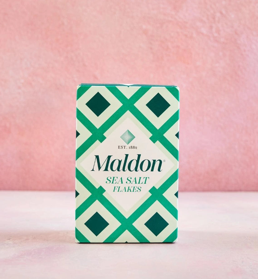 Maldon Sea Salt Flakes