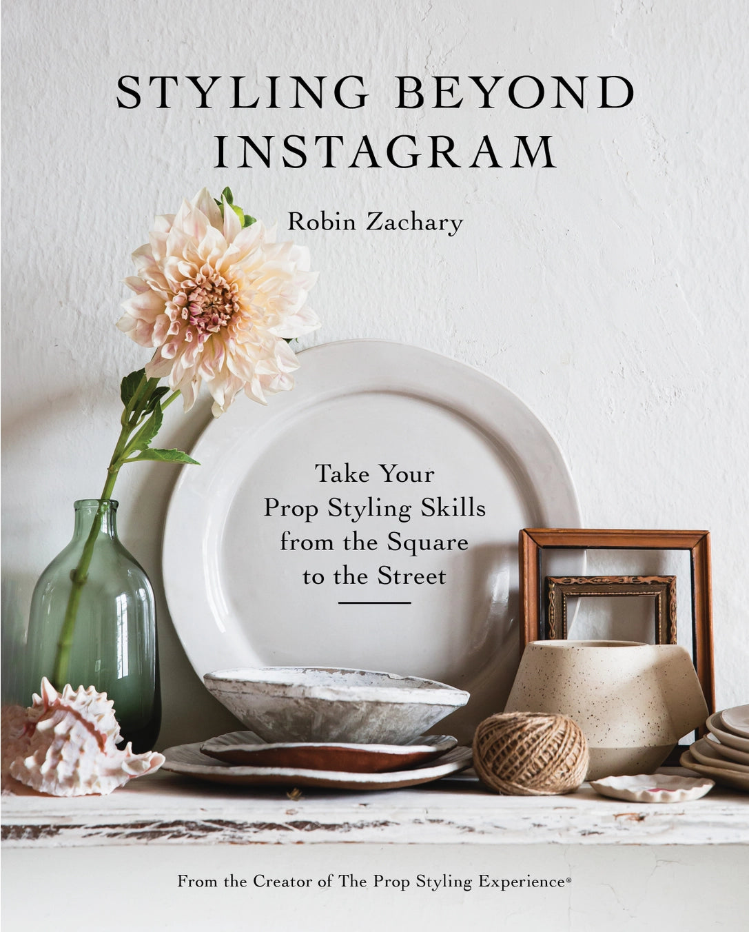 Styling Beyond Instagram Coffee Table Book