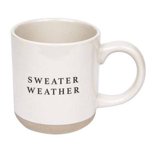 Sweater Weather Mug