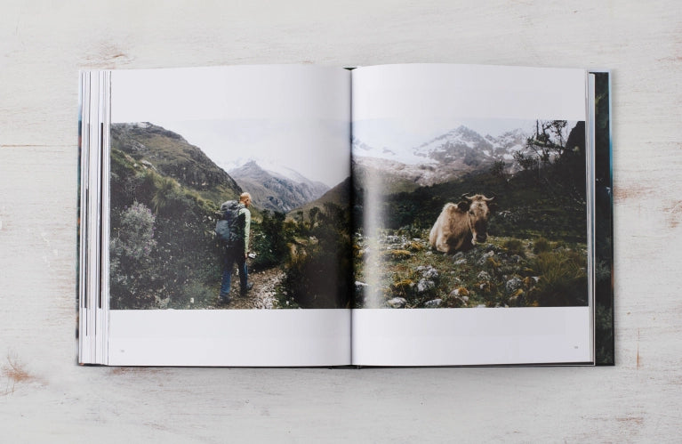 Wilder Coffee Table Photobook