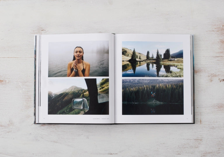 Wilder Coffee Table Photobook