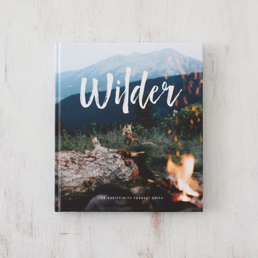 Wilder Coffee Table Photobook