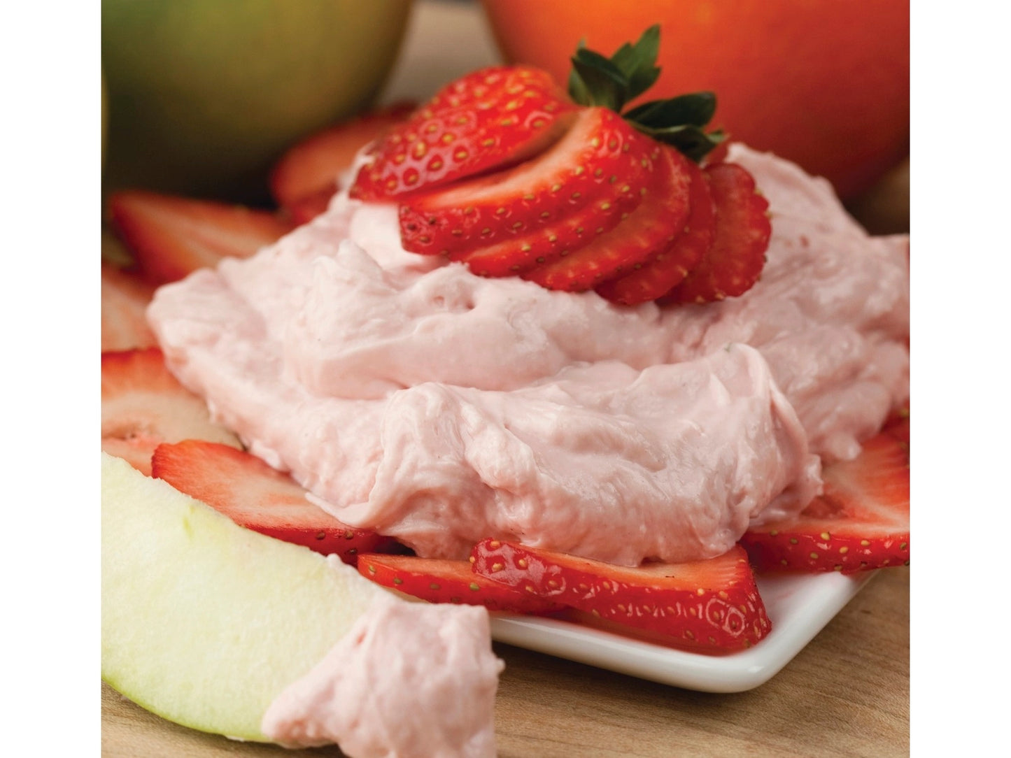 Wild Strawberry Dip Mix